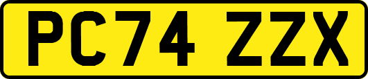 PC74ZZX