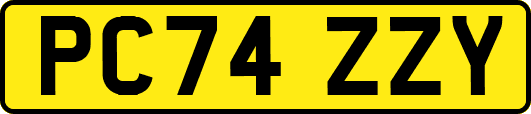 PC74ZZY