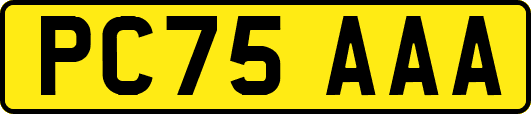 PC75AAA