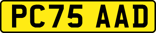 PC75AAD