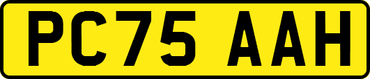 PC75AAH