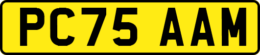 PC75AAM