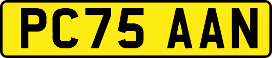 PC75AAN