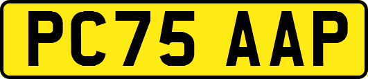 PC75AAP