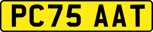 PC75AAT