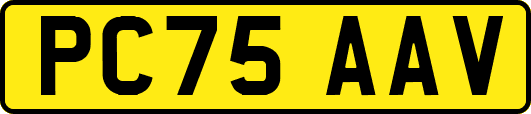 PC75AAV