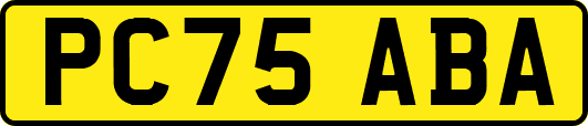 PC75ABA