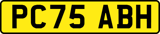 PC75ABH