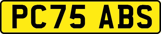 PC75ABS