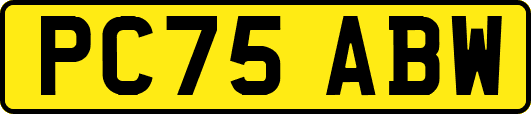 PC75ABW