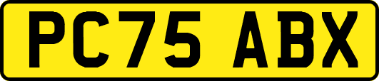 PC75ABX
