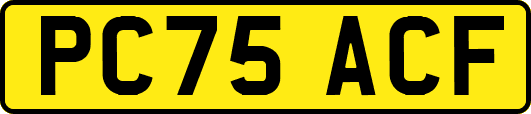 PC75ACF