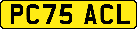 PC75ACL