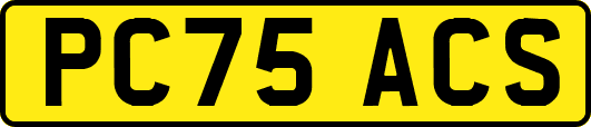 PC75ACS