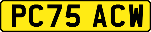 PC75ACW