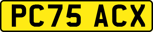 PC75ACX