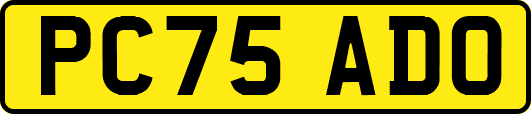 PC75ADO