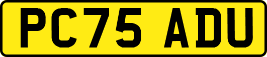PC75ADU