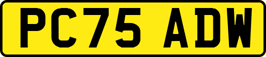 PC75ADW