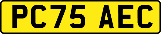 PC75AEC