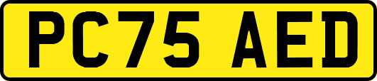 PC75AED