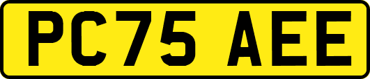 PC75AEE