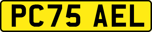 PC75AEL