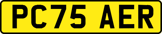 PC75AER