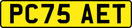 PC75AET