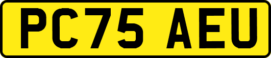 PC75AEU