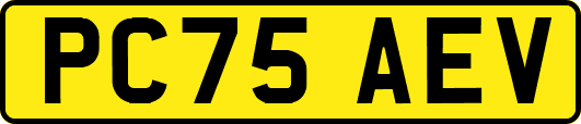 PC75AEV