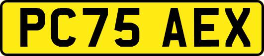 PC75AEX