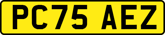 PC75AEZ