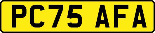 PC75AFA