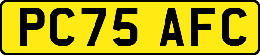 PC75AFC