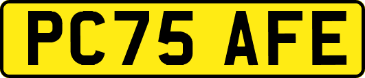 PC75AFE