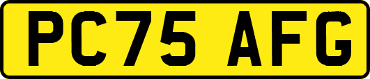 PC75AFG