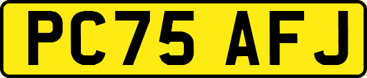 PC75AFJ