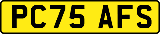 PC75AFS