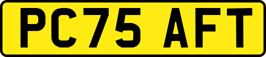 PC75AFT