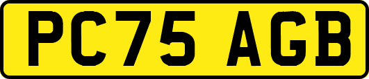 PC75AGB