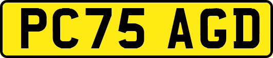 PC75AGD