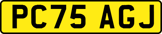 PC75AGJ