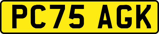 PC75AGK