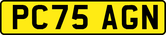 PC75AGN