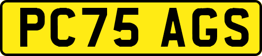 PC75AGS