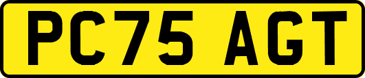 PC75AGT