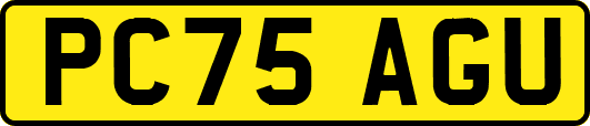 PC75AGU