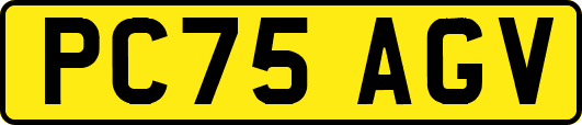 PC75AGV