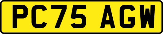 PC75AGW
